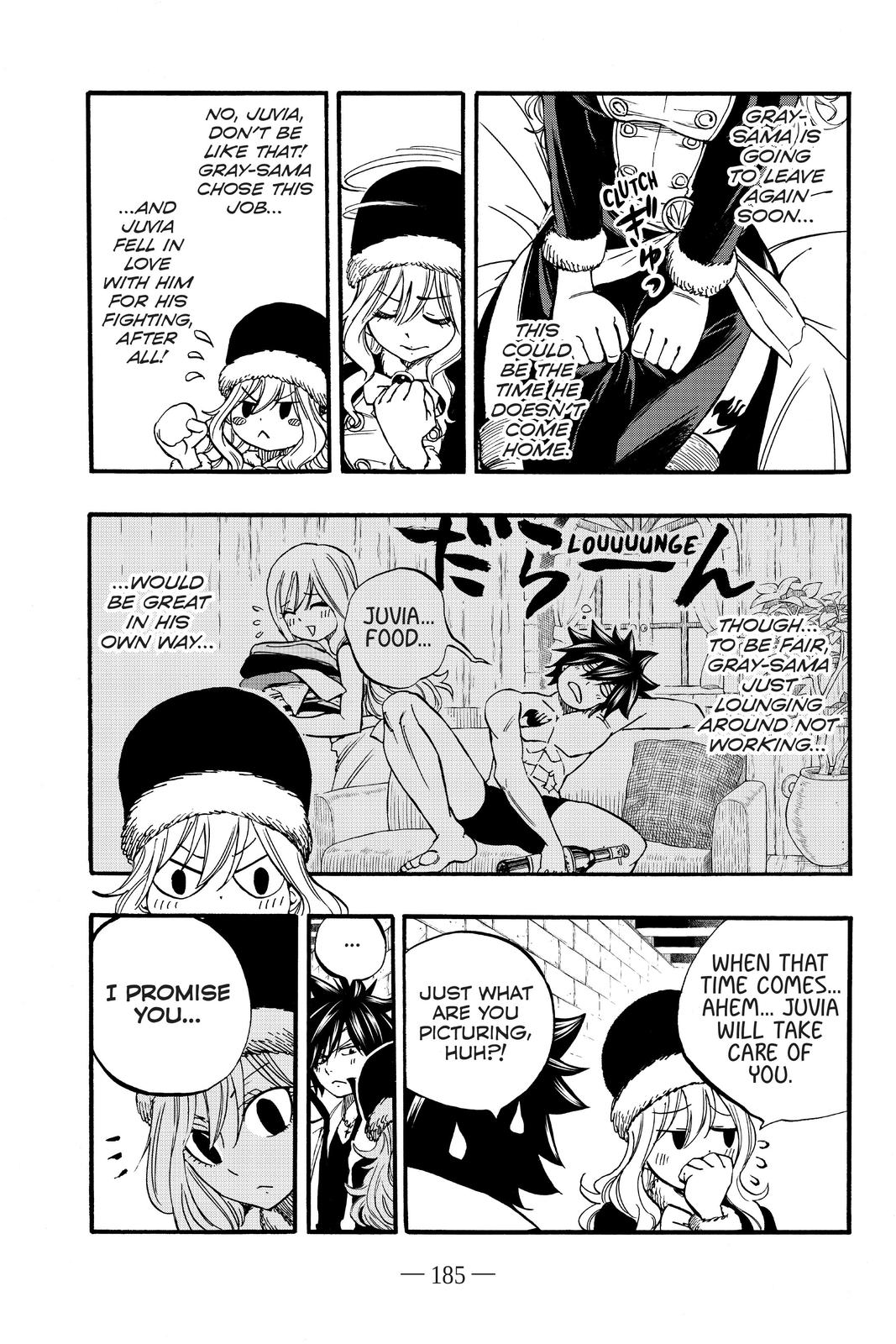 Read Fairy Tail_ 100 Years Quest EN Manga Online