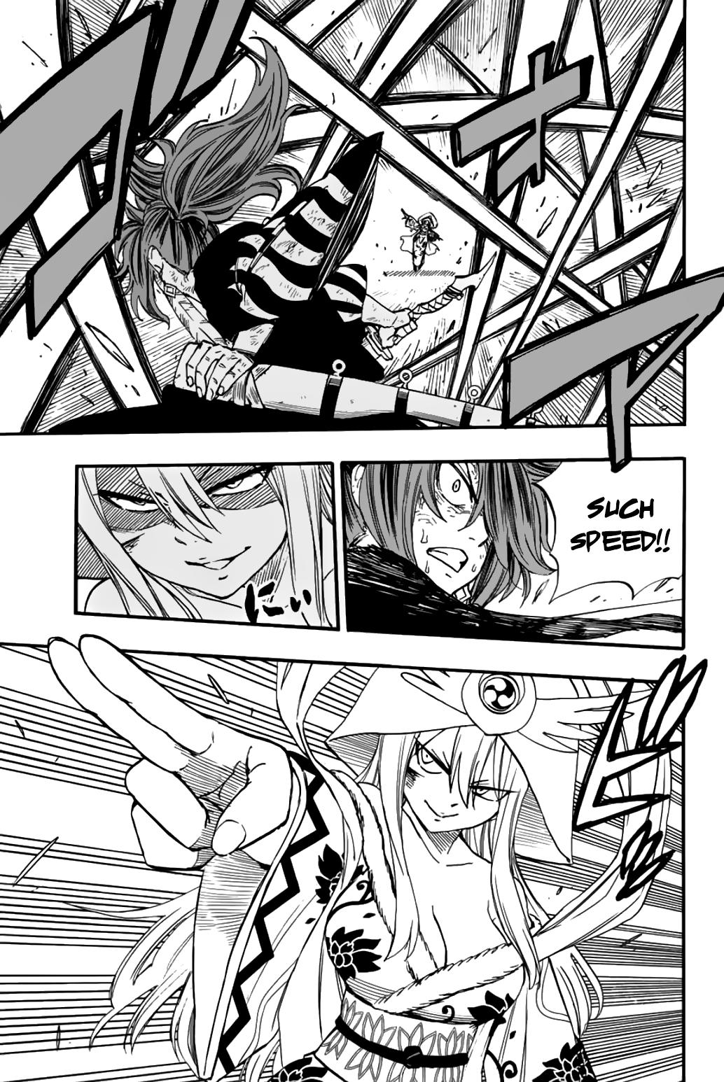 Read Fairy Tail_ 100 Years Quest EN Manga Online