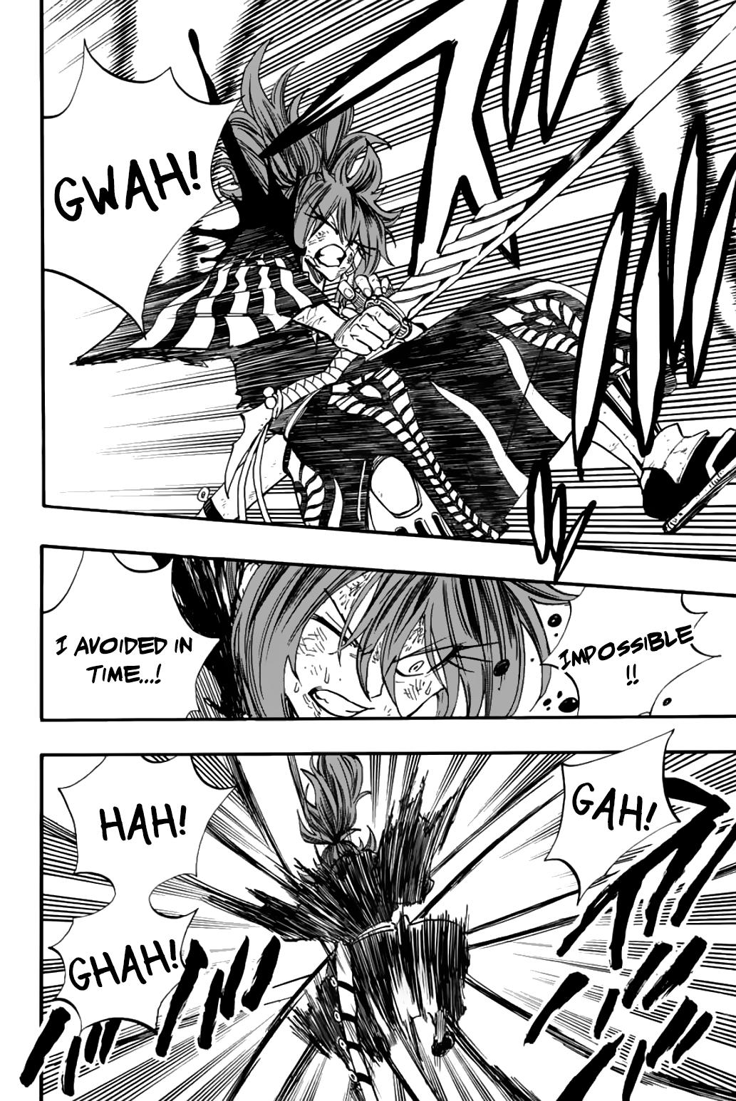 Read Fairy Tail_ 100 Years Quest EN Manga Online