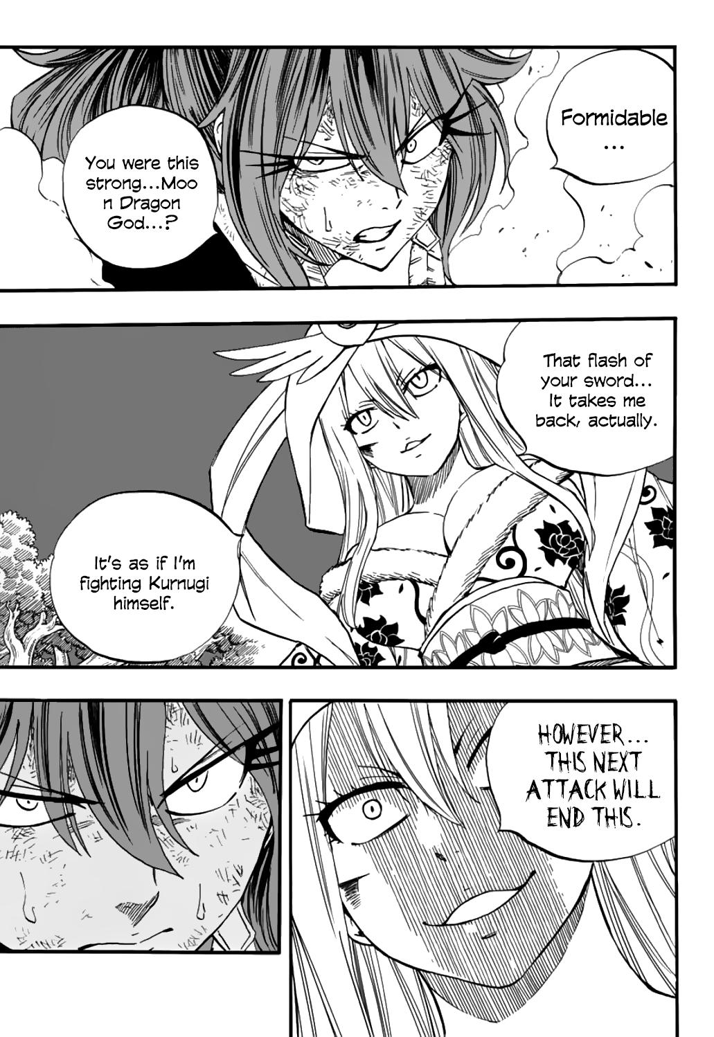 Read Fairy Tail_ 100 Years Quest EN Manga Online