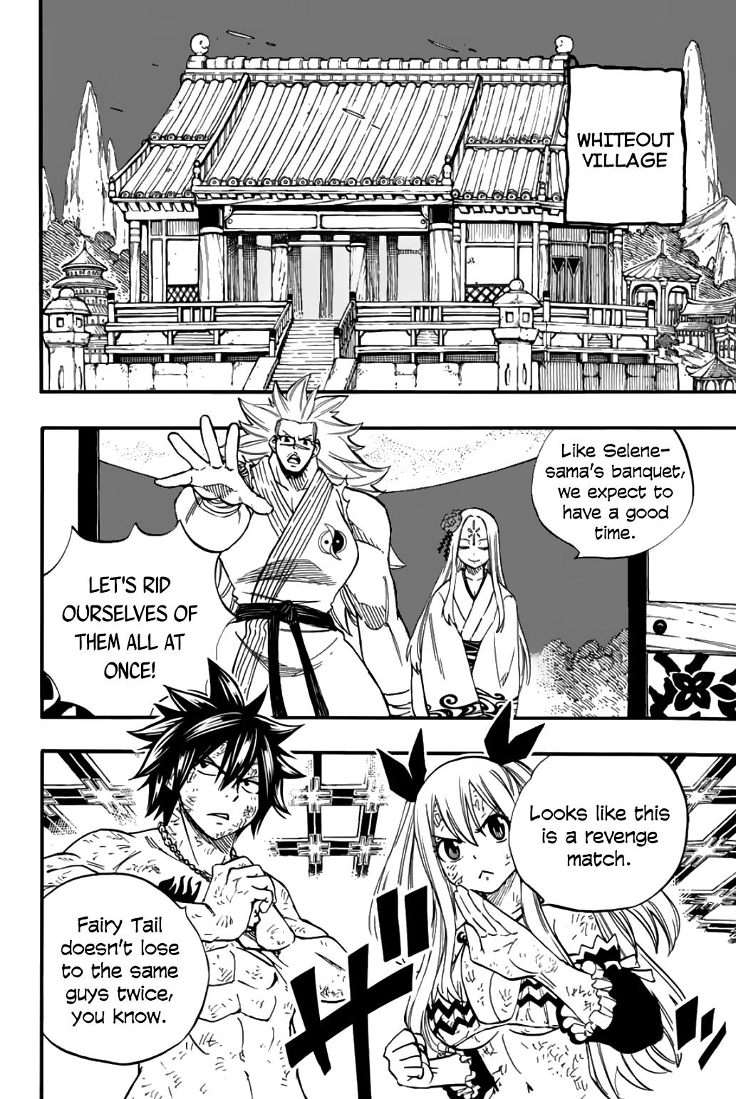 Read Fairy Tail_ 100 Years Quest EN Manga Online