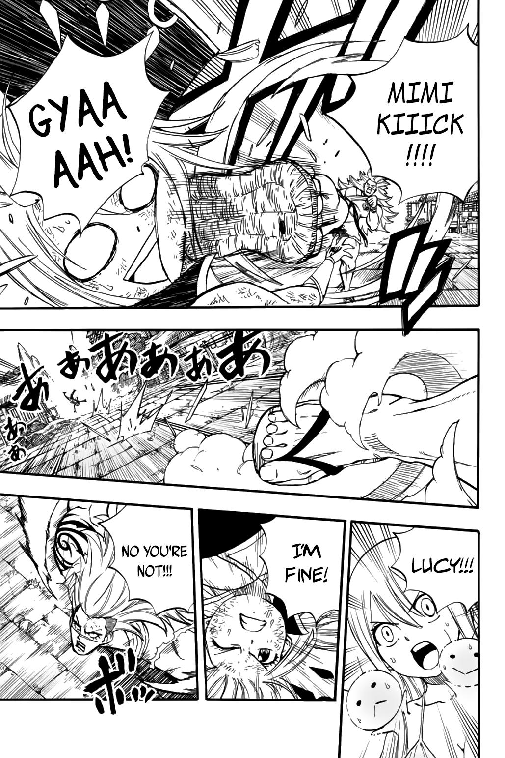 Read Fairy Tail_ 100 Years Quest EN Manga Online