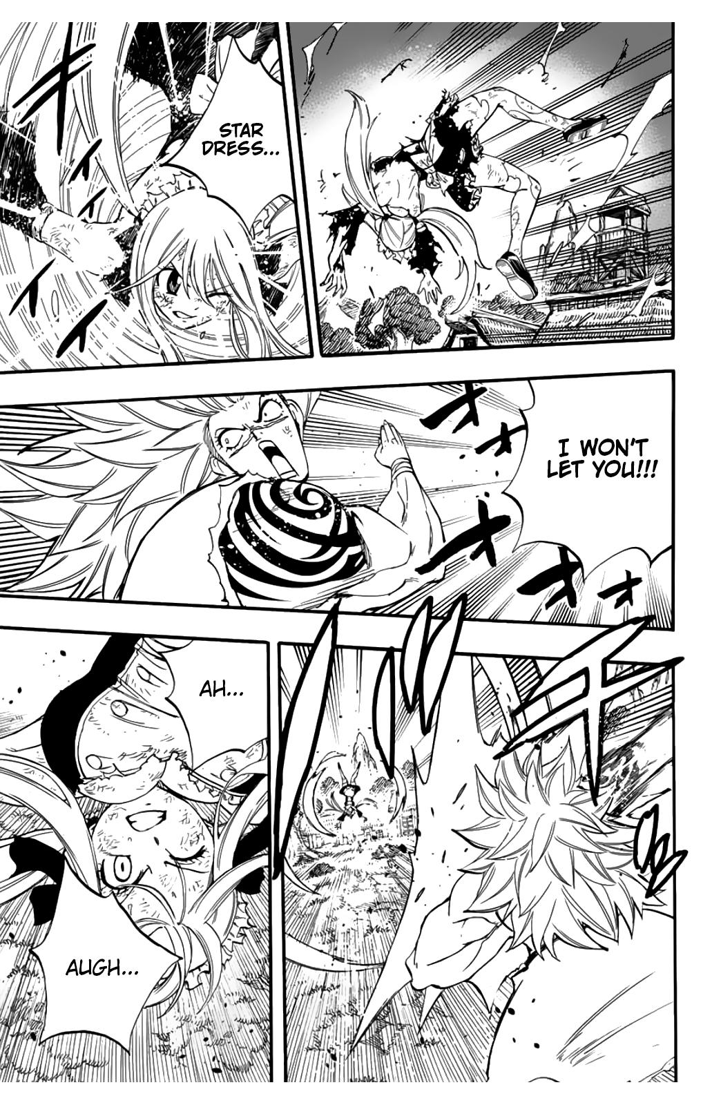 Read Fairy Tail_ 100 Years Quest EN Manga Online