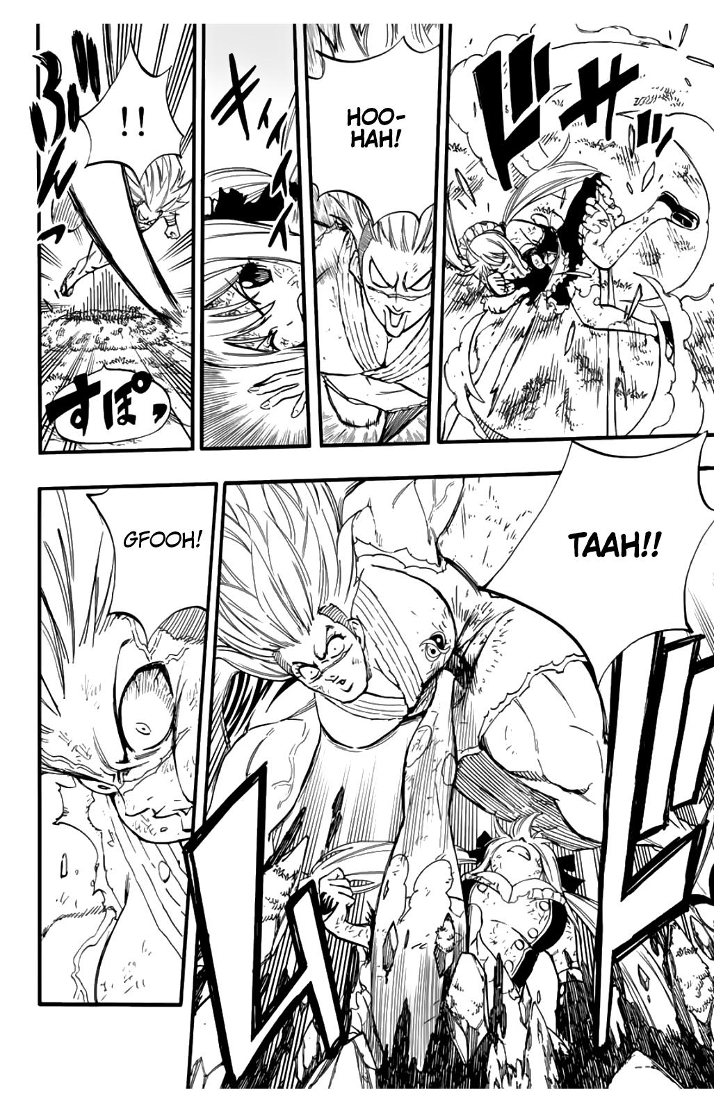 Read Fairy Tail_ 100 Years Quest EN Manga Online