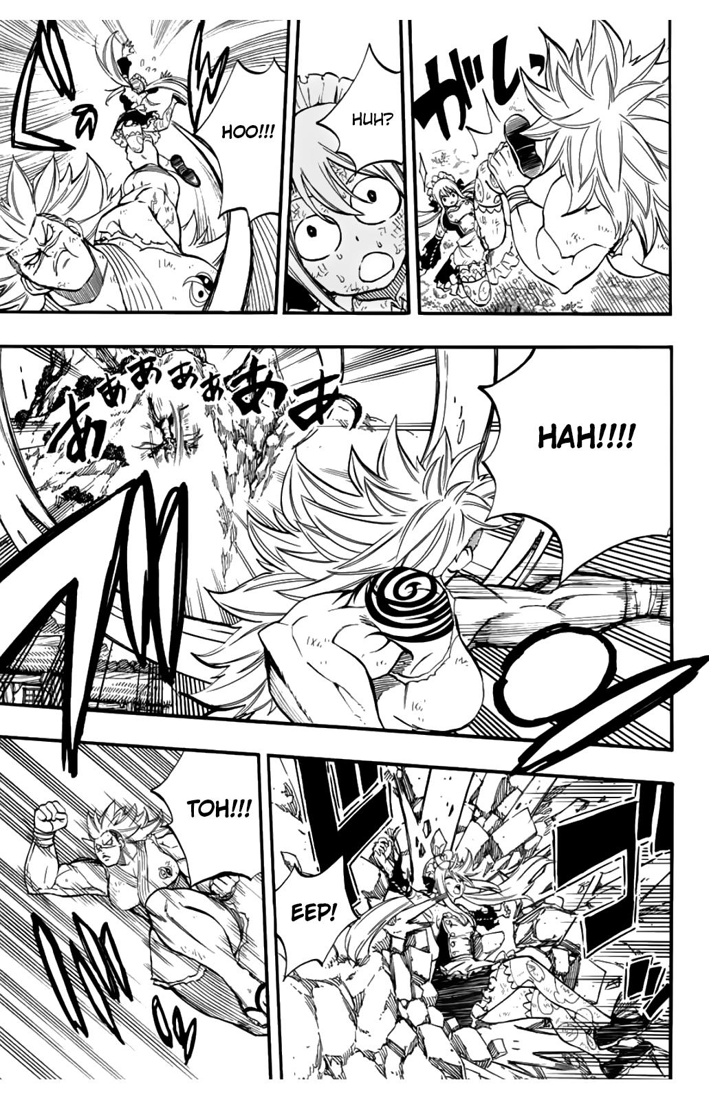 Read Fairy Tail_ 100 Years Quest EN Manga Online