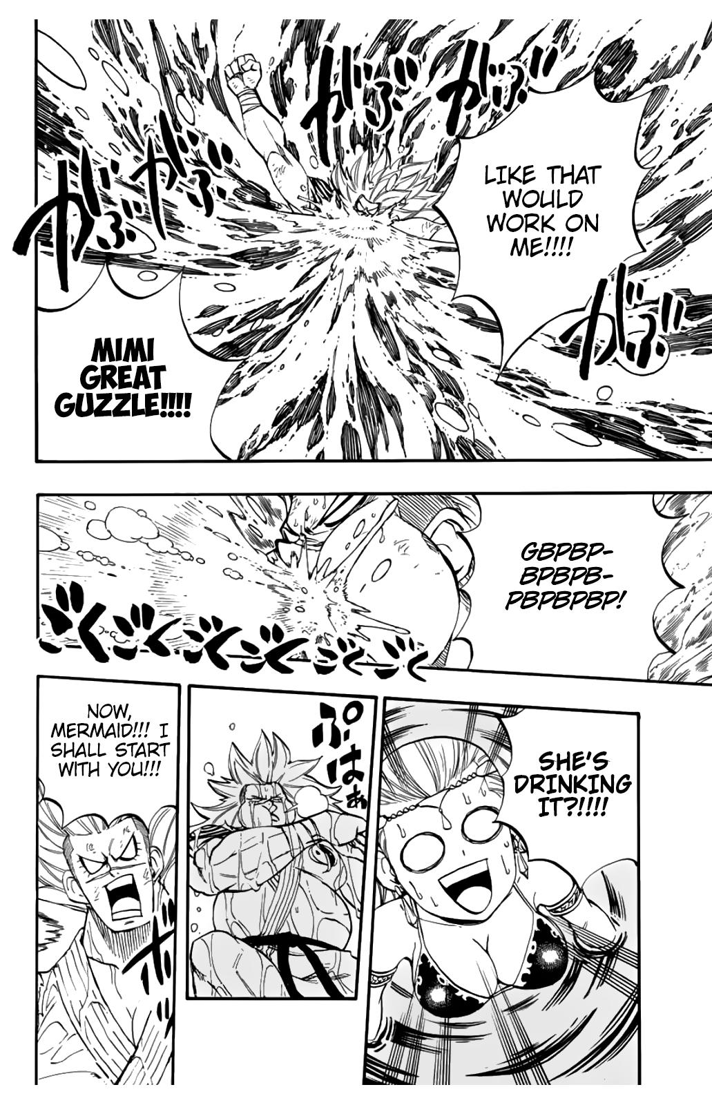 Read Fairy Tail_ 100 Years Quest EN Manga Online