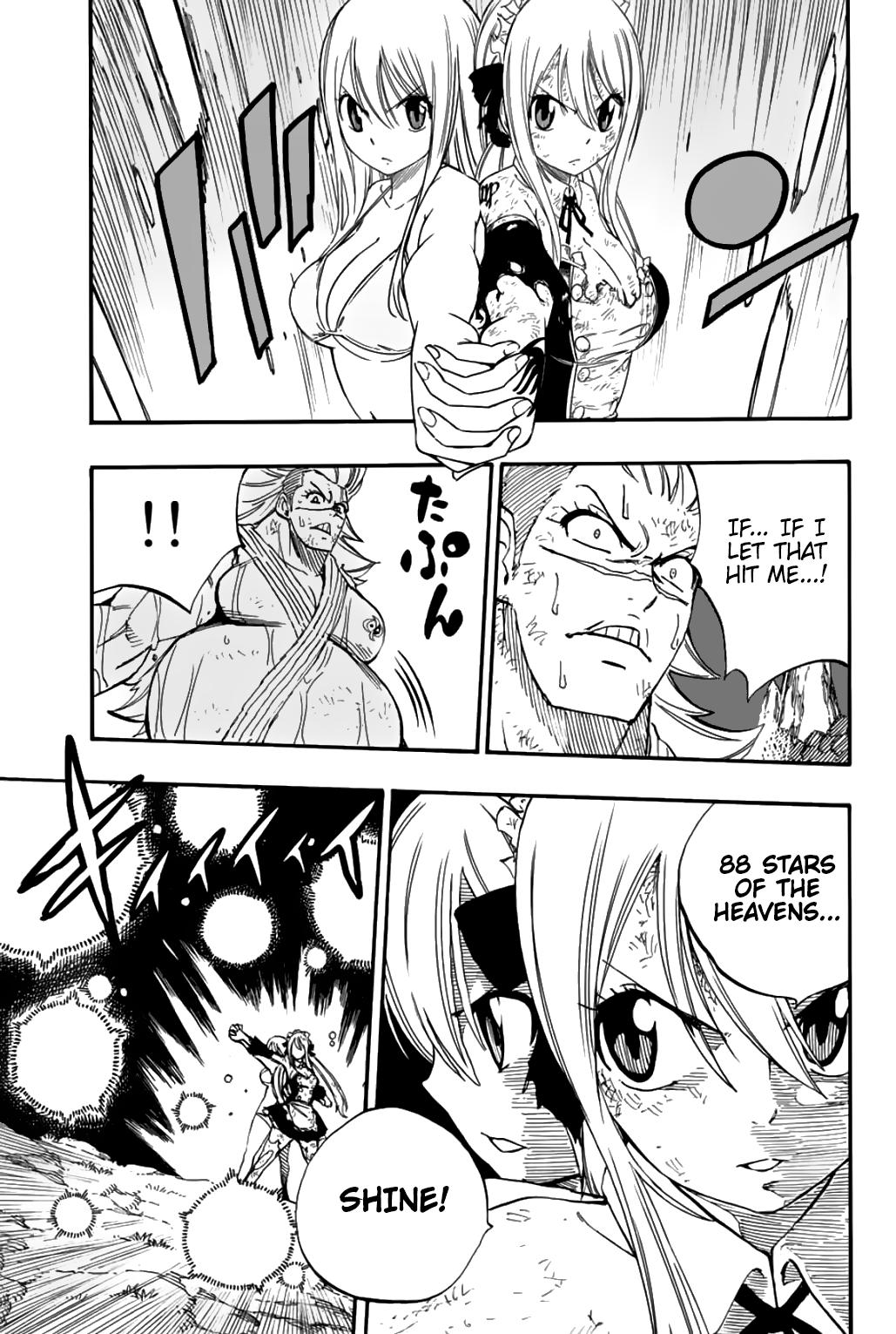Read Fairy Tail_ 100 Years Quest EN Manga Online
