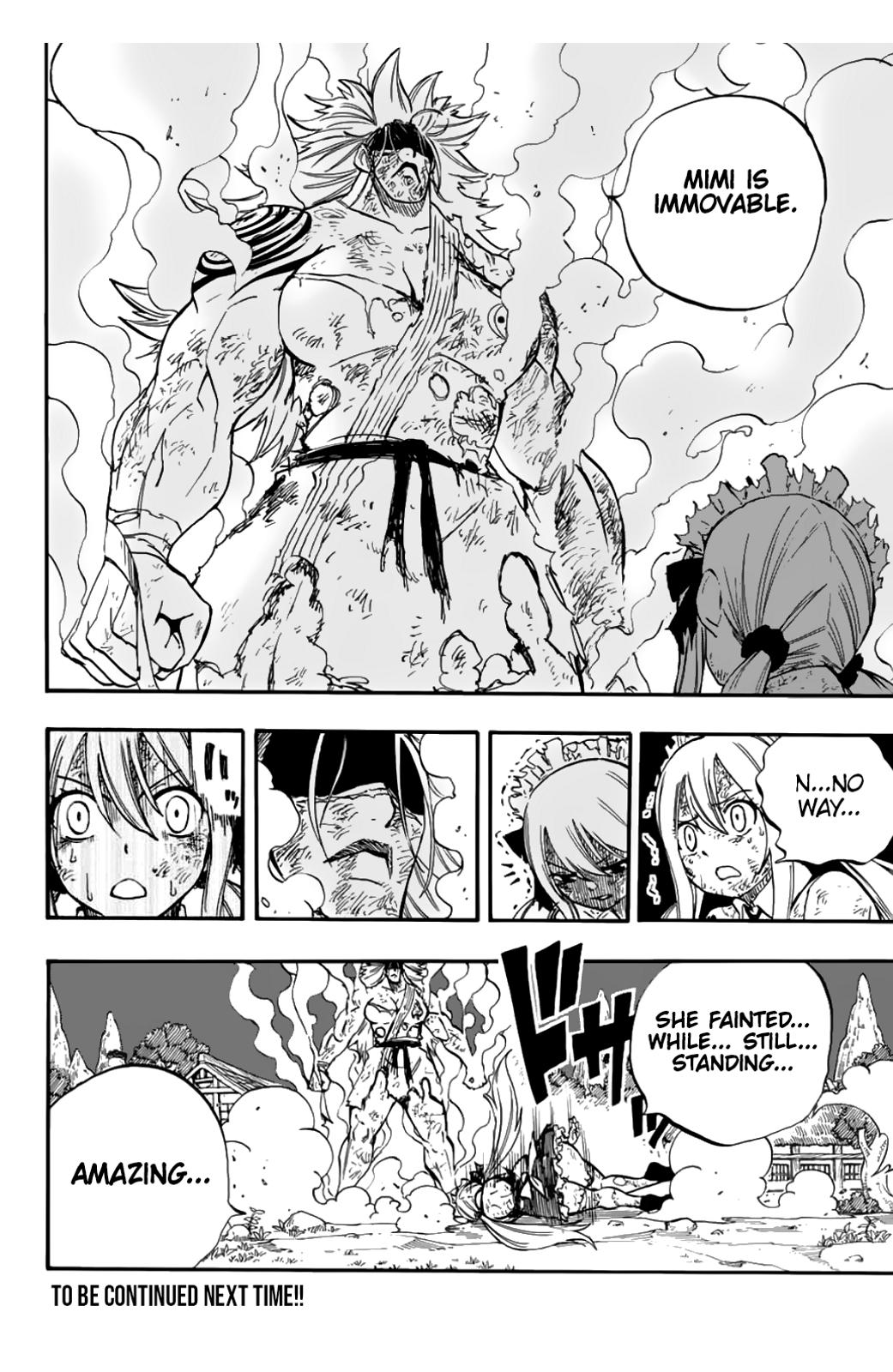 Read Fairy Tail_ 100 Years Quest EN Manga Online