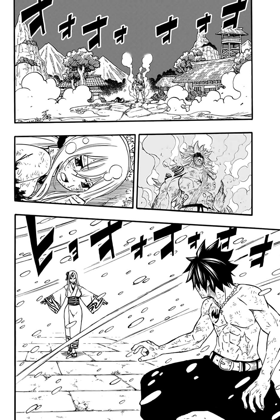 Read Fairy Tail_ 100 Years Quest EN Manga Online