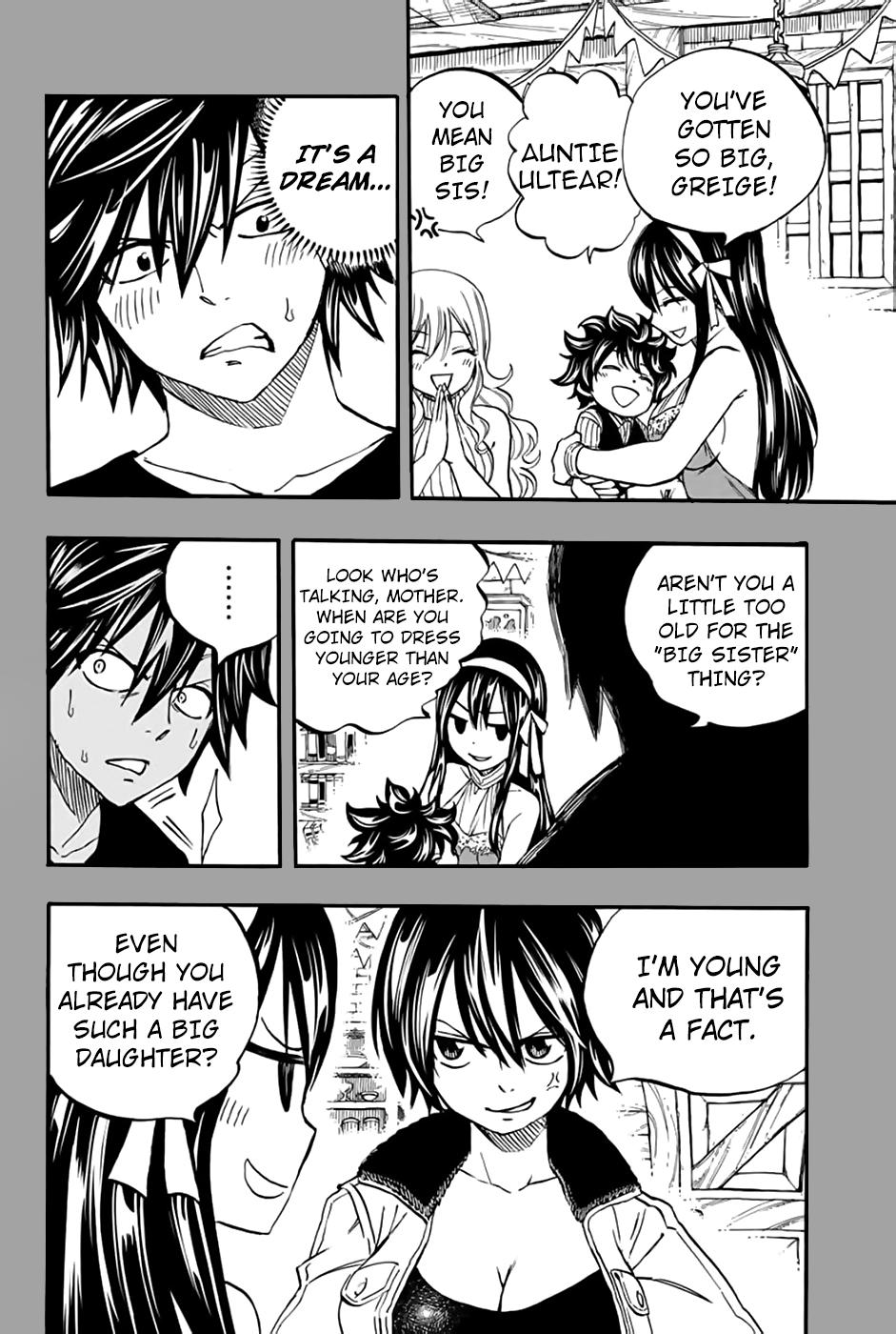 Read Fairy Tail_ 100 Years Quest EN Manga Online