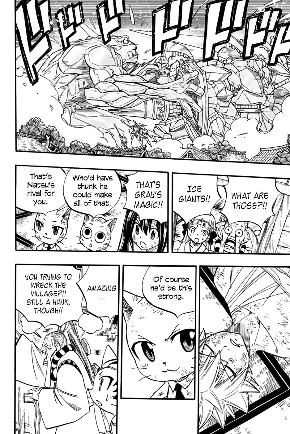 Read Fairy Tail_ 100 Years Quest EN Manga Online