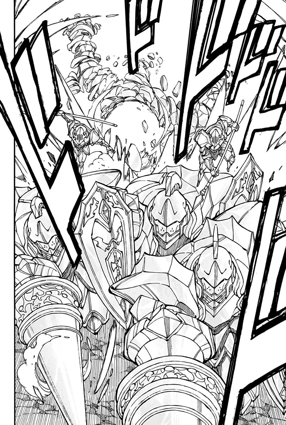 Read Fairy Tail_ 100 Years Quest EN Manga Online