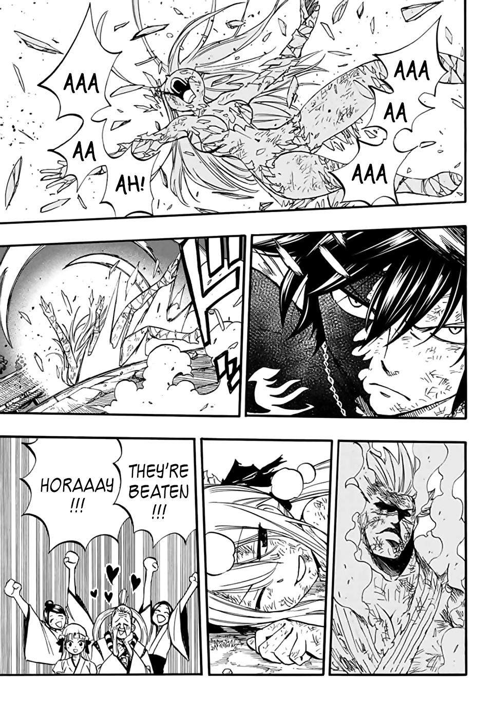 Read Fairy Tail_ 100 Years Quest EN Manga Online