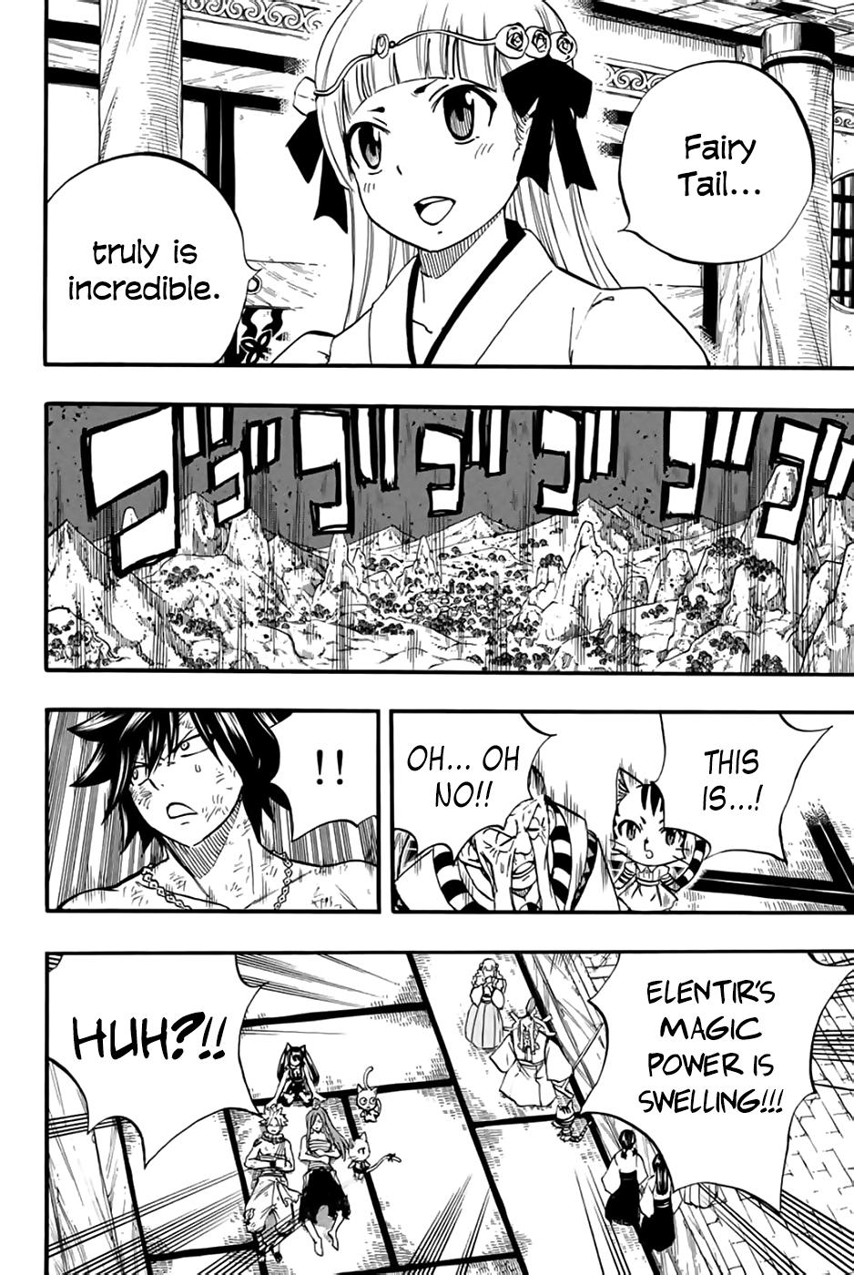 Read Fairy Tail_ 100 Years Quest EN Manga Online