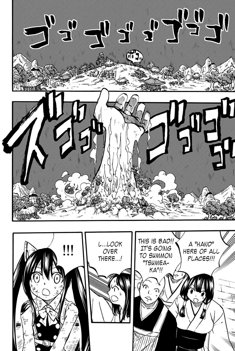 Read Fairy Tail_ 100 Years Quest EN Manga Online