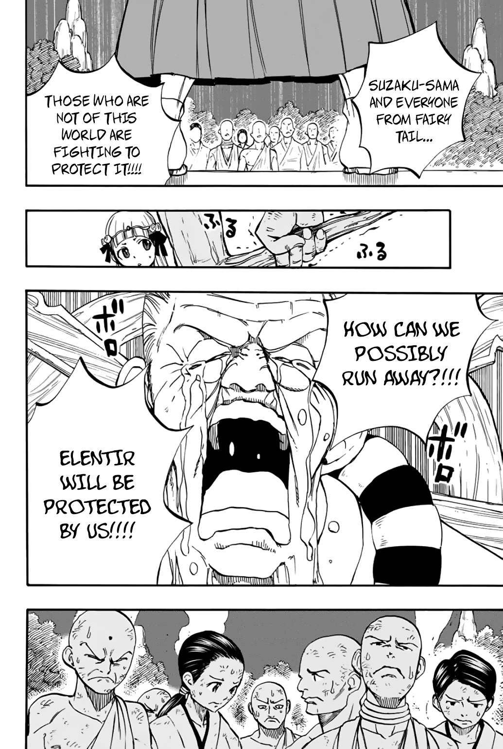 Read Fairy Tail_ 100 Years Quest EN Manga Online