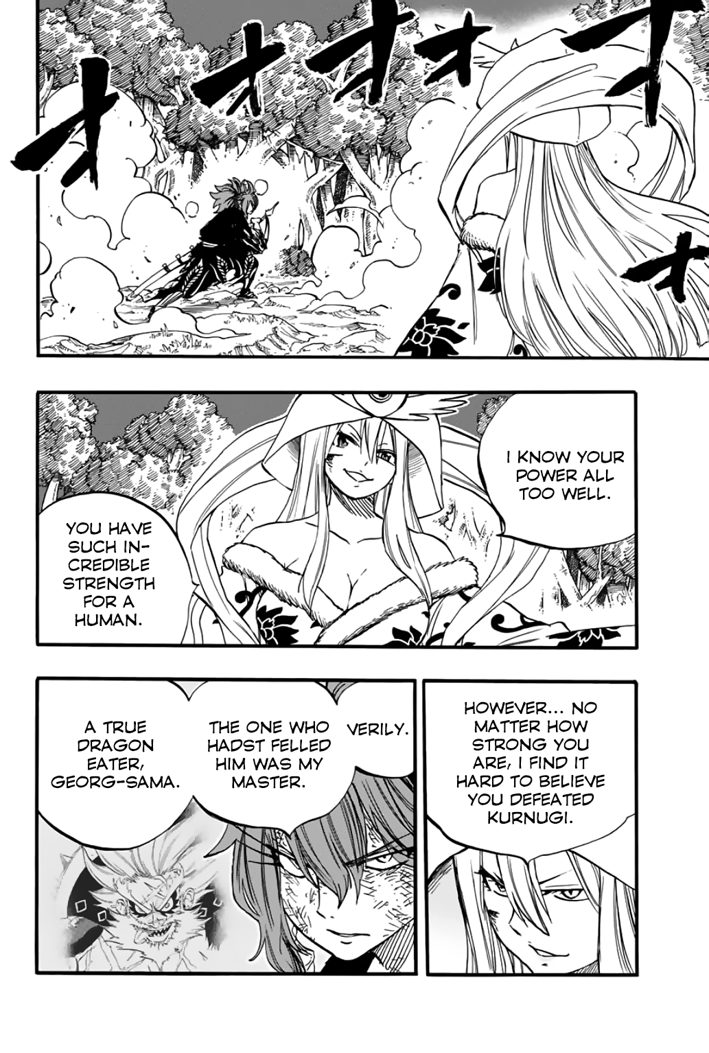 Read Fairy Tail_ 100 Years Quest EN Manga Online