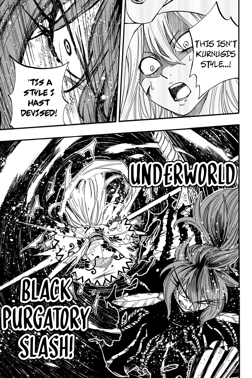Read Fairy Tail_ 100 Years Quest EN Manga Online