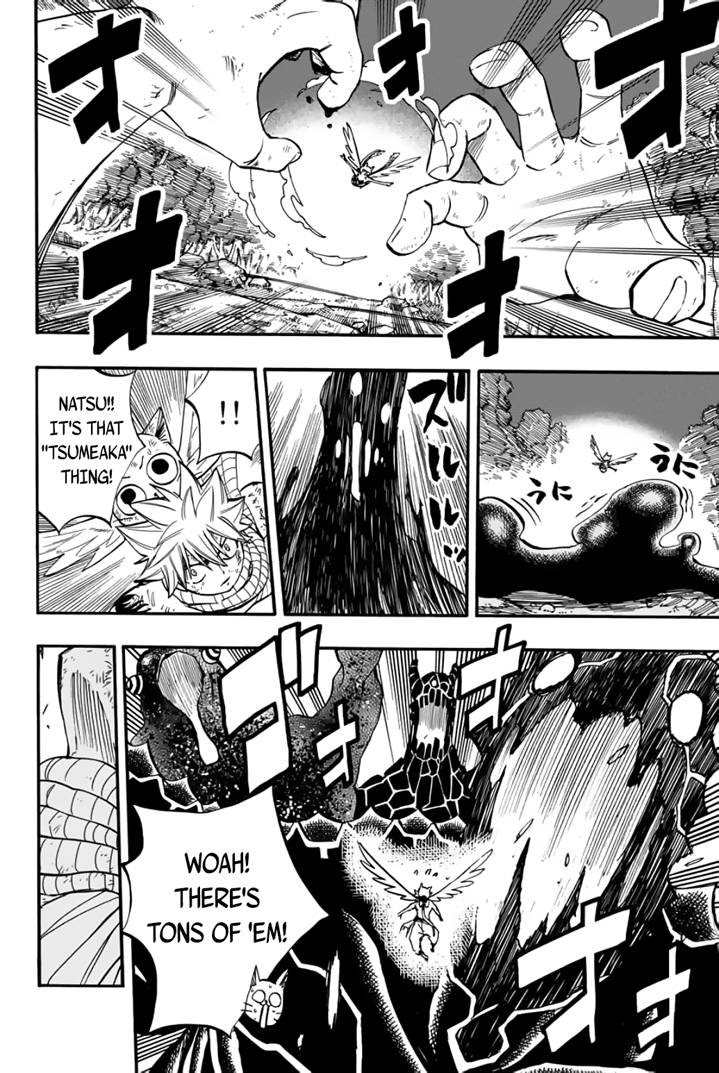 Read Fairy Tail_ 100 Years Quest EN Manga Online