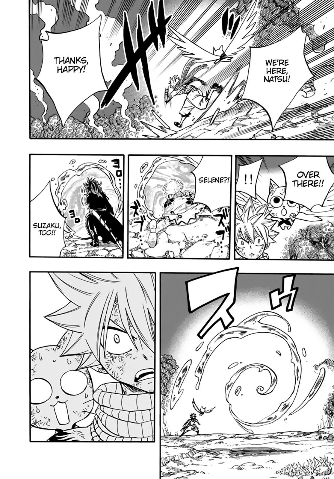 Read Fairy Tail_ 100 Years Quest EN Manga Online