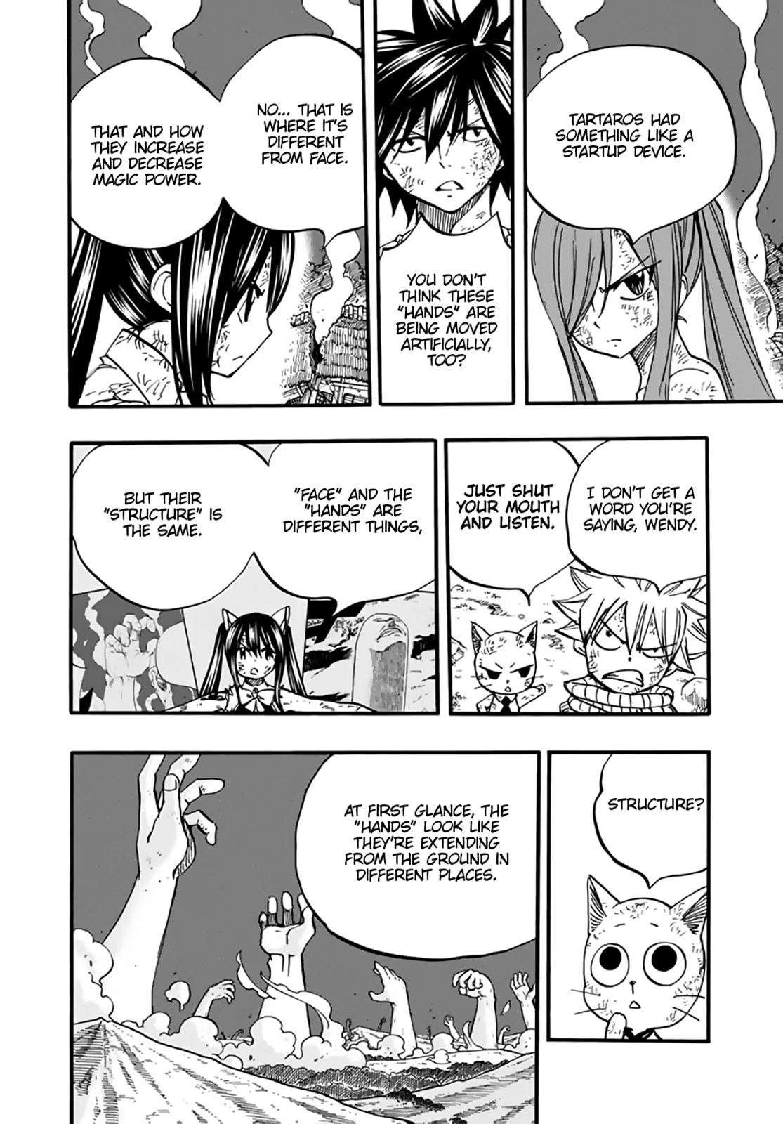 Read Fairy Tail_ 100 Years Quest EN Manga Online