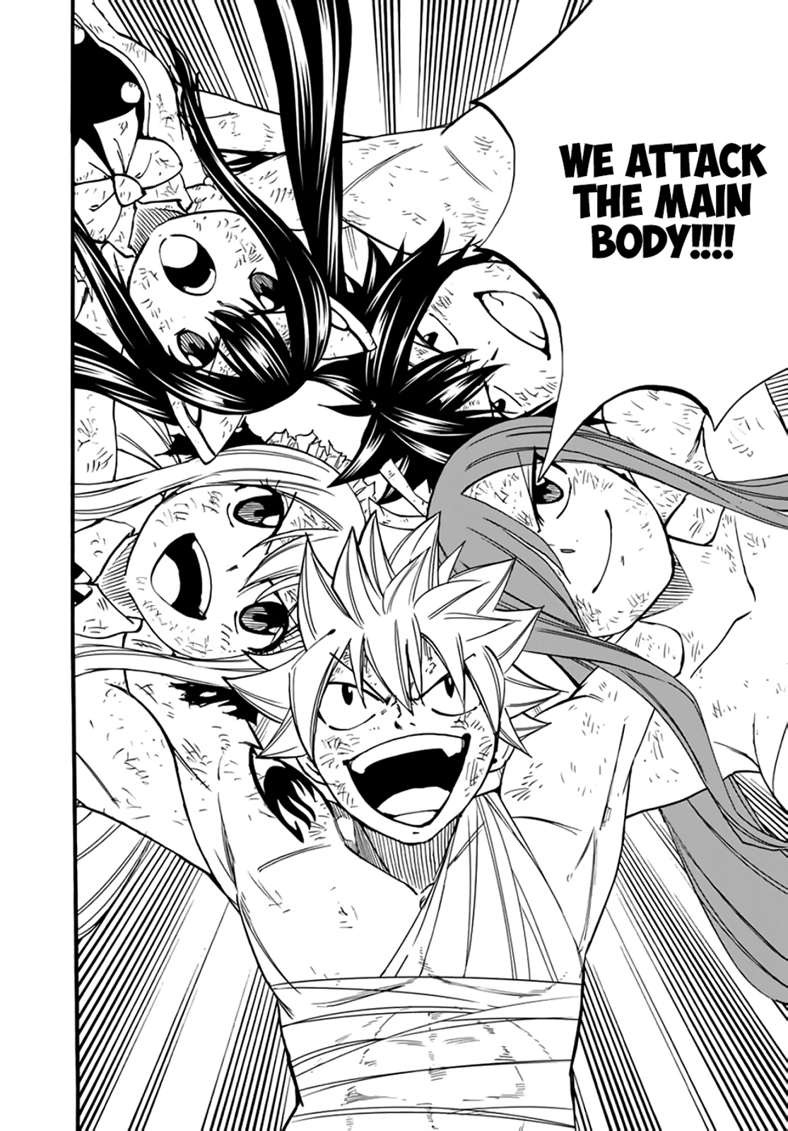 Read Fairy Tail_ 100 Years Quest EN Manga Online
