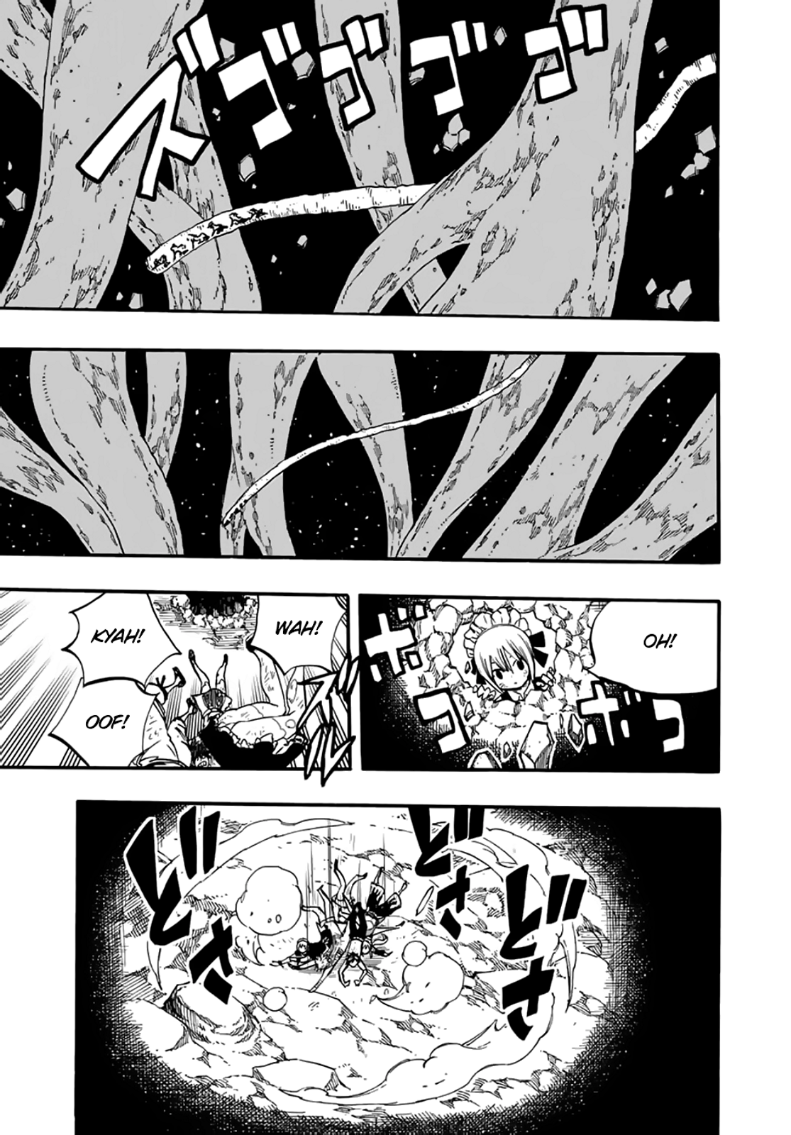 Read Fairy Tail_ 100 Years Quest EN Manga Online