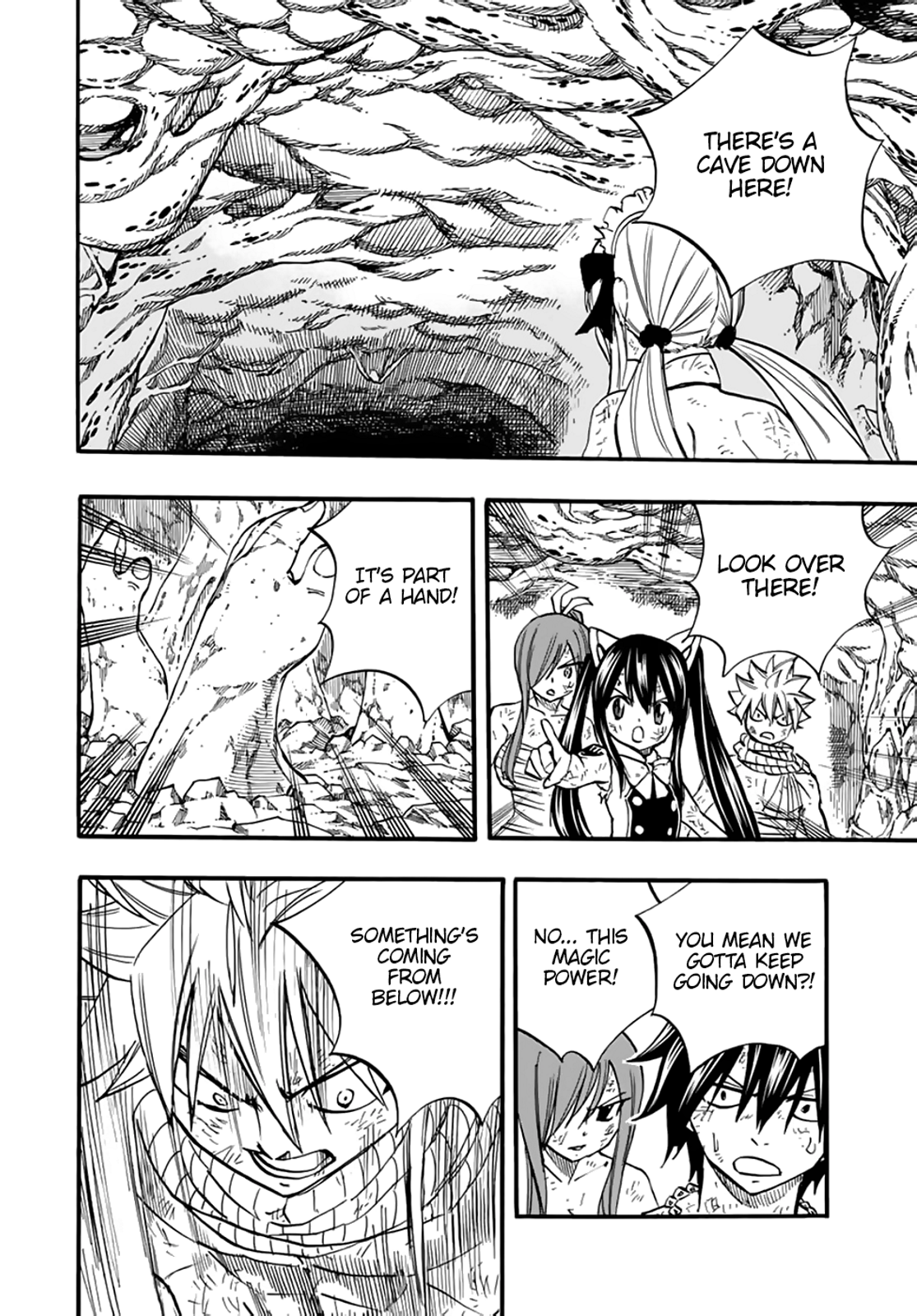 Read Fairy Tail_ 100 Years Quest EN Manga Online