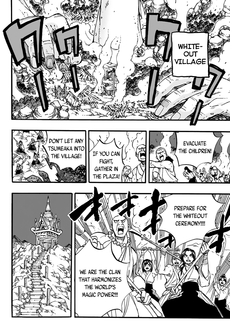 Read Fairy Tail_ 100 Years Quest EN Manga Online