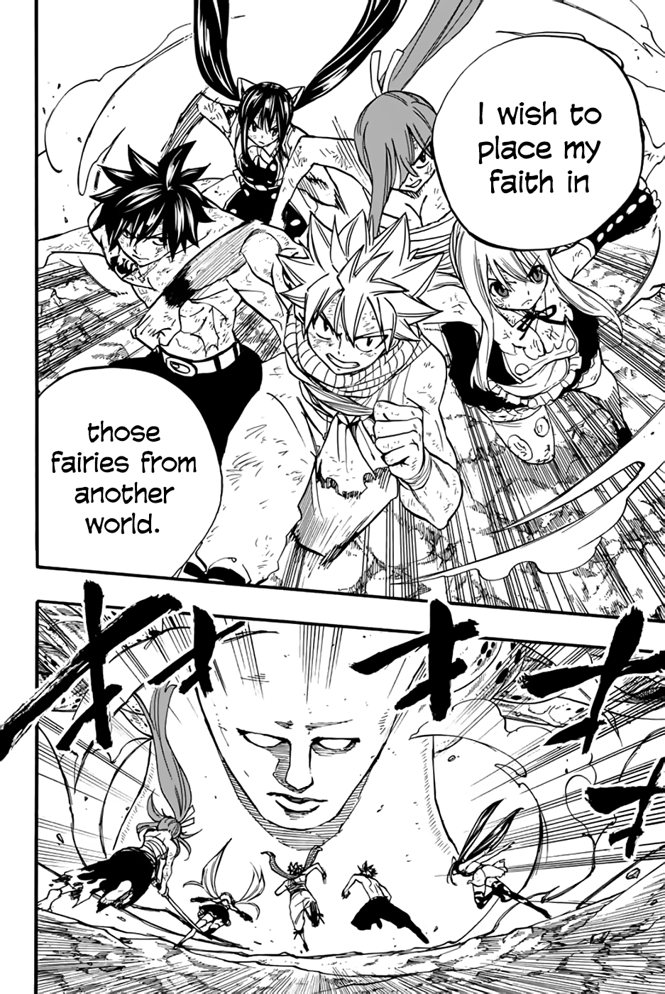 Read Fairy Tail_ 100 Years Quest EN Manga Online