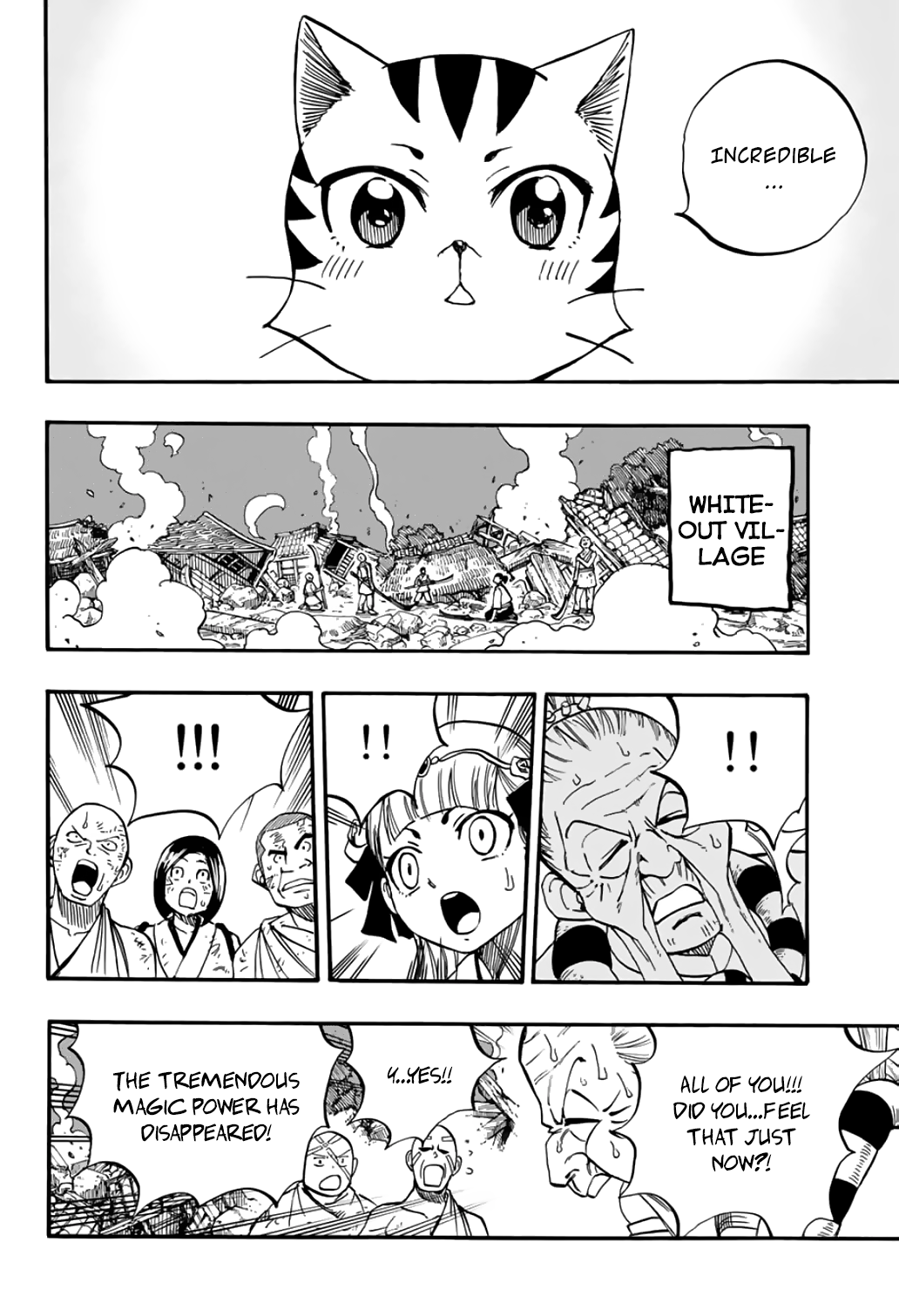 Read Fairy Tail_ 100 Years Quest EN Manga Online