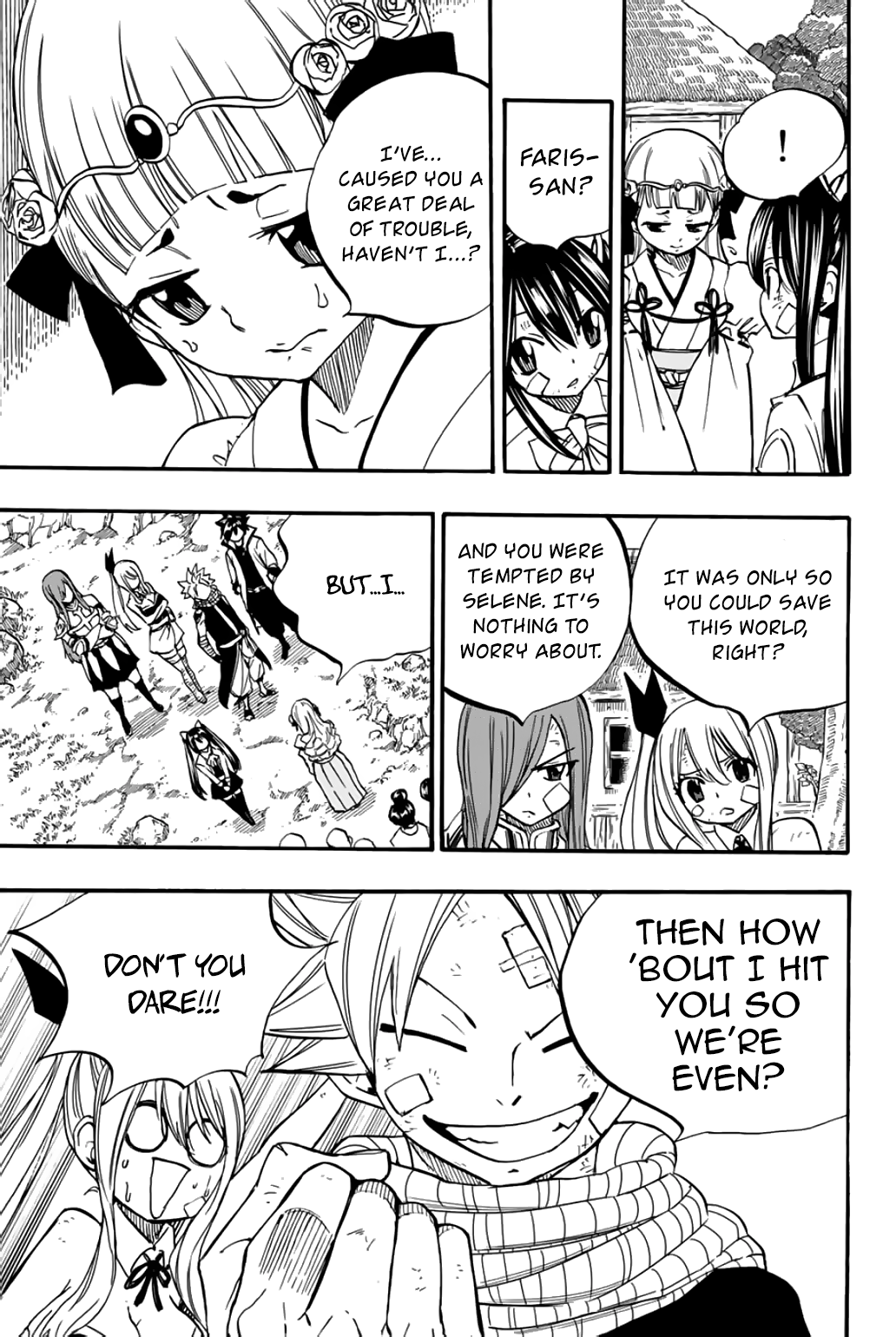 Read Fairy Tail_ 100 Years Quest EN Manga Online