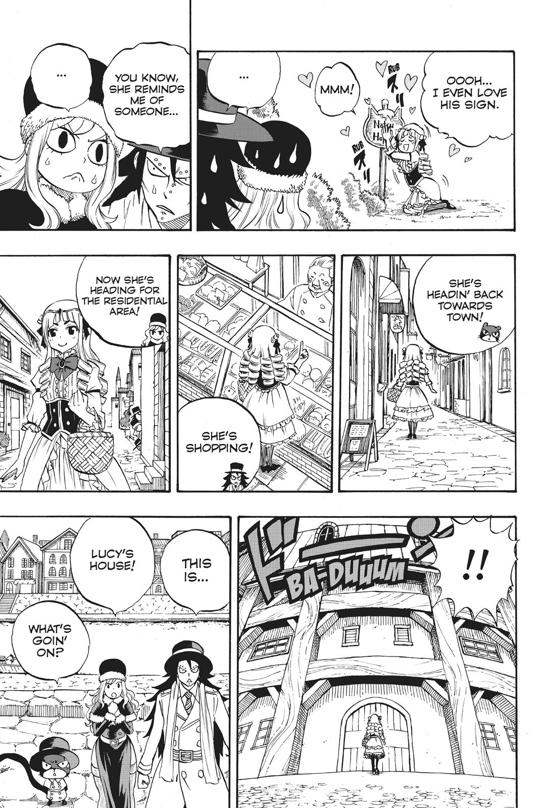 Read Fairy Tail_ 100 Years Quest EN Manga Online