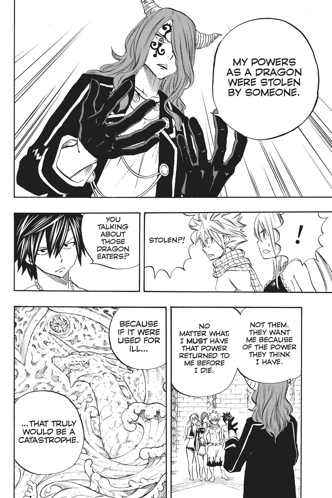 Read Fairy Tail_ 100 Years Quest EN Manga Online