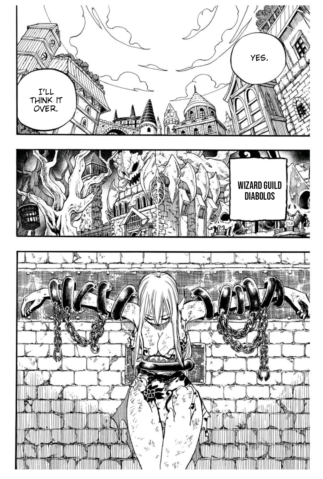 Read Fairy Tail_ 100 Years Quest EN Manga Online
