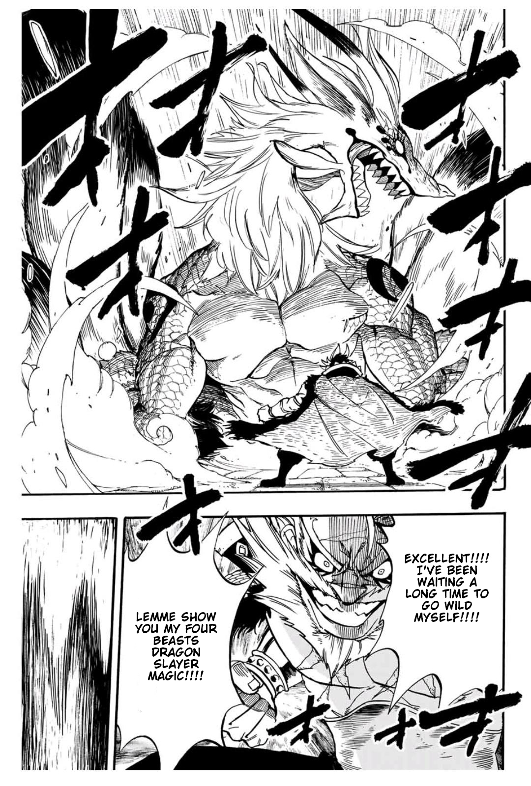 Read Fairy Tail_ 100 Years Quest EN Manga Online