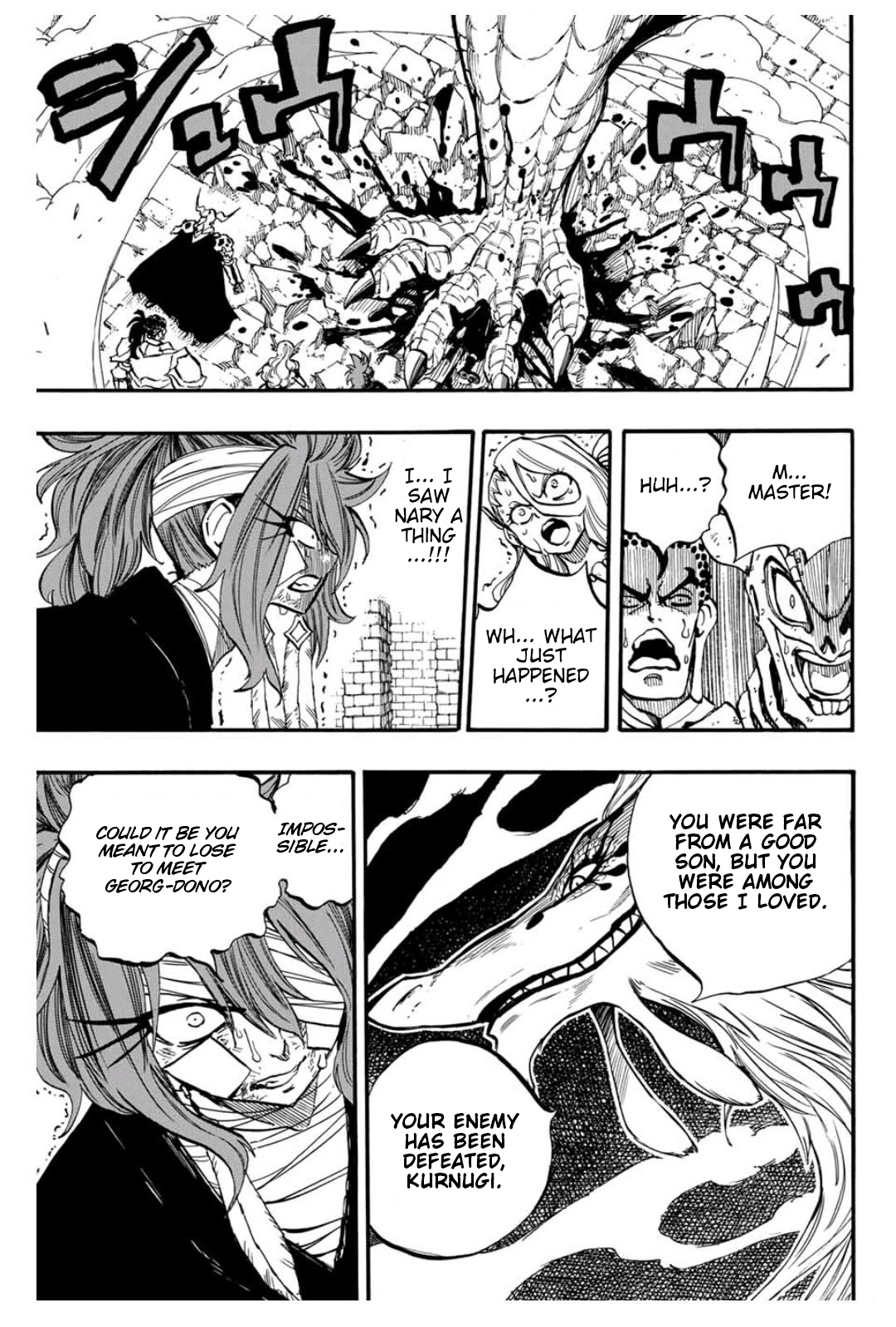 Read Fairy Tail_ 100 Years Quest EN Manga Online