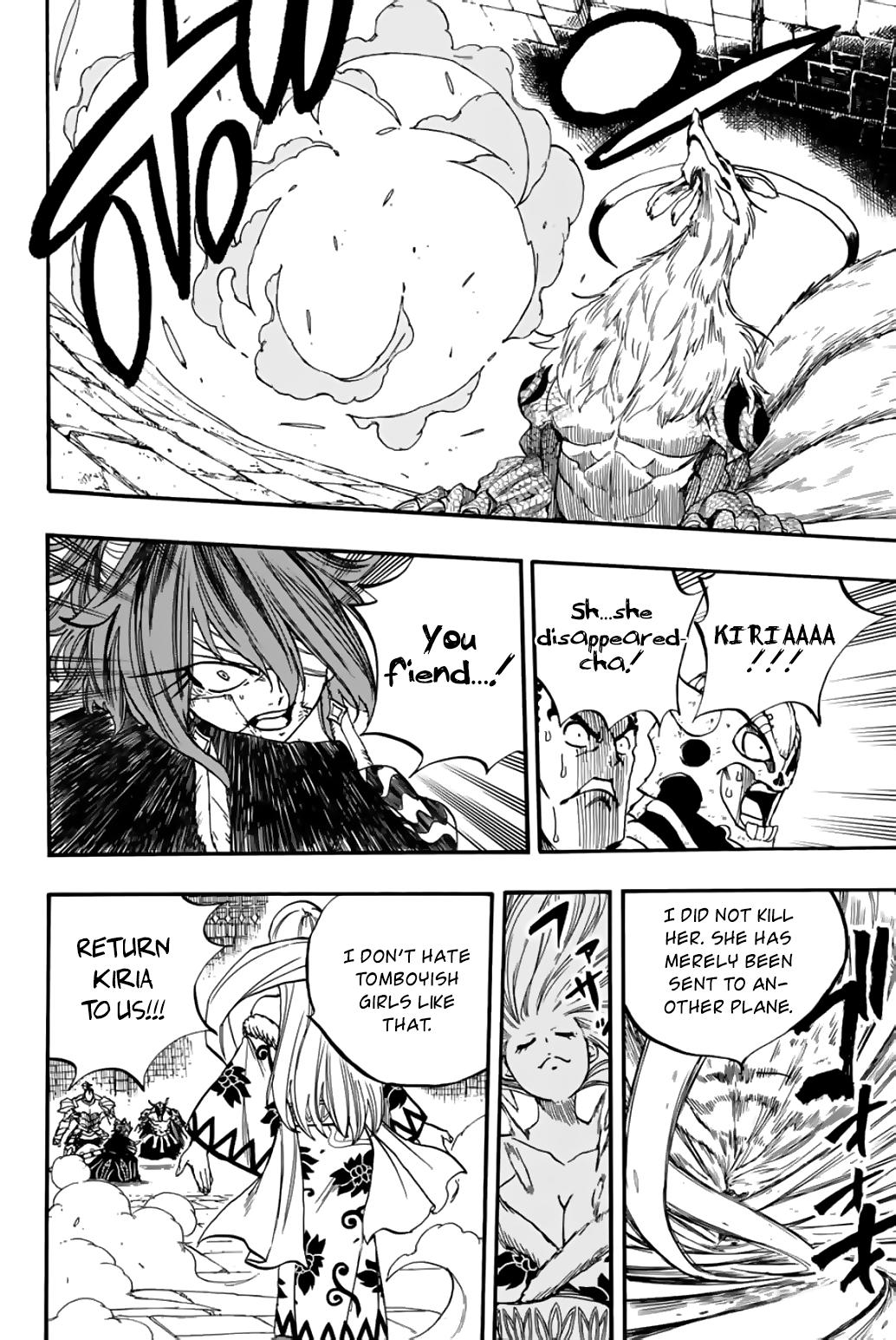 Read Fairy Tail_ 100 Years Quest EN Manga Online