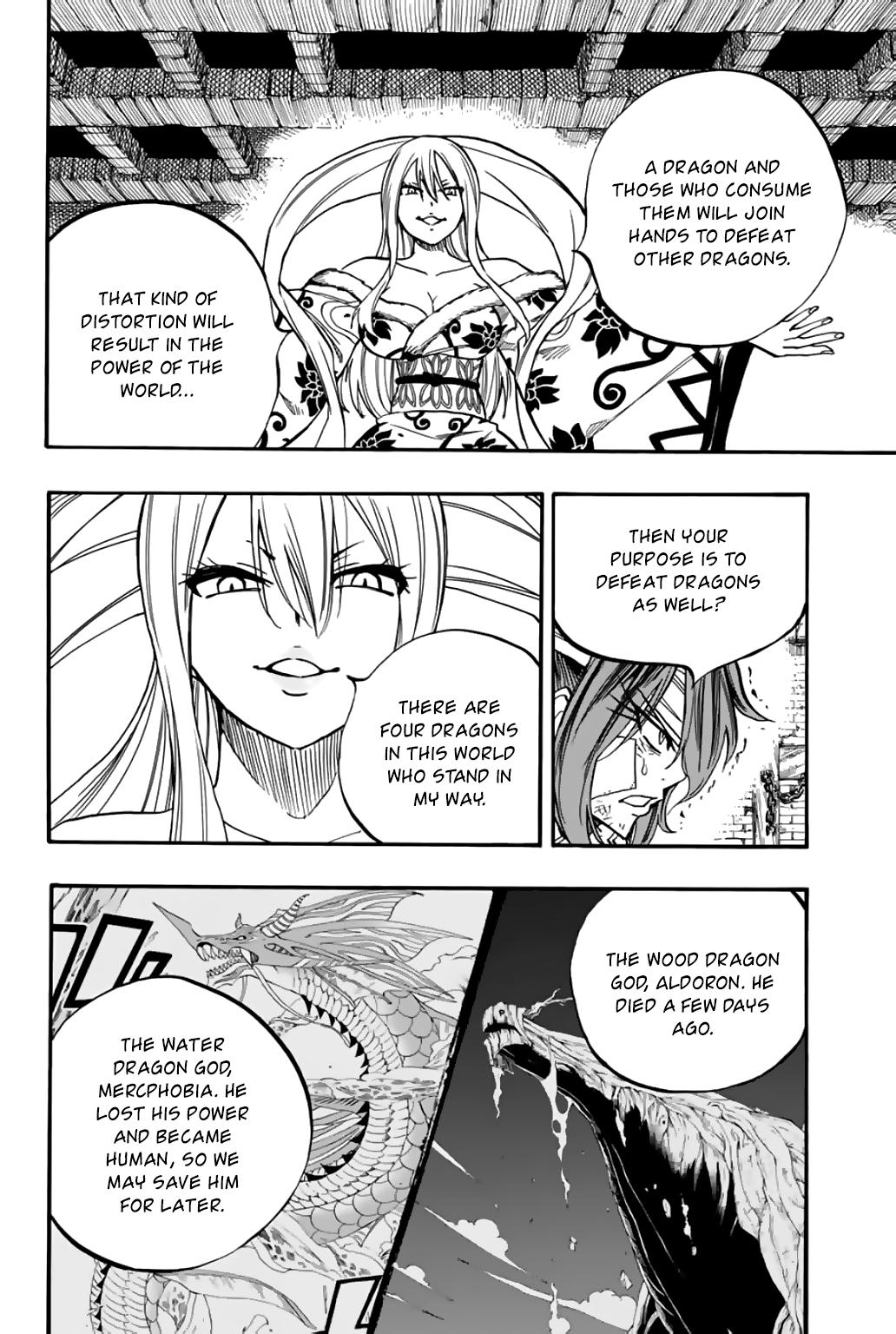 Read Fairy Tail_ 100 Years Quest EN Manga Online
