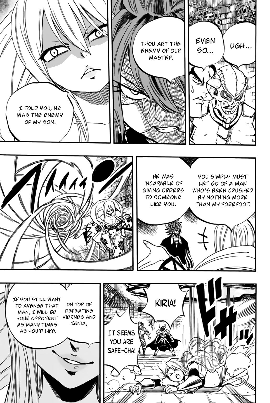 Read Fairy Tail_ 100 Years Quest EN Manga Online