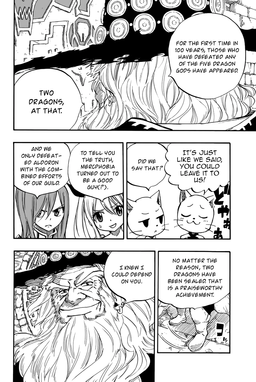 Read Fairy Tail_ 100 Years Quest EN Manga Online