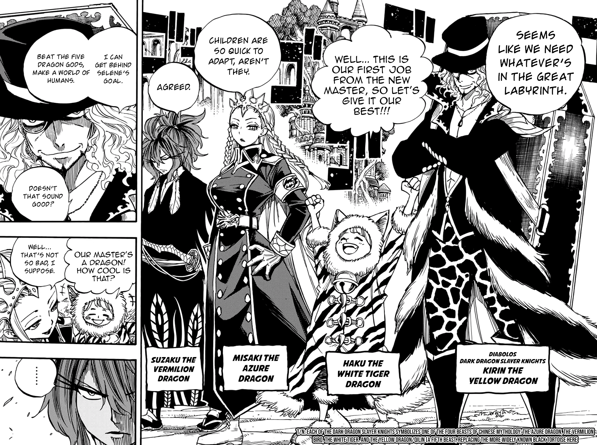 Read Fairy Tail_ 100 Years Quest EN Manga Online