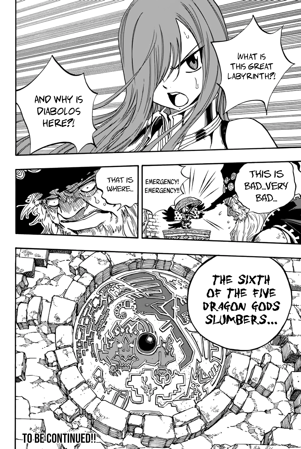 Read Fairy Tail_ 100 Years Quest EN Manga Online