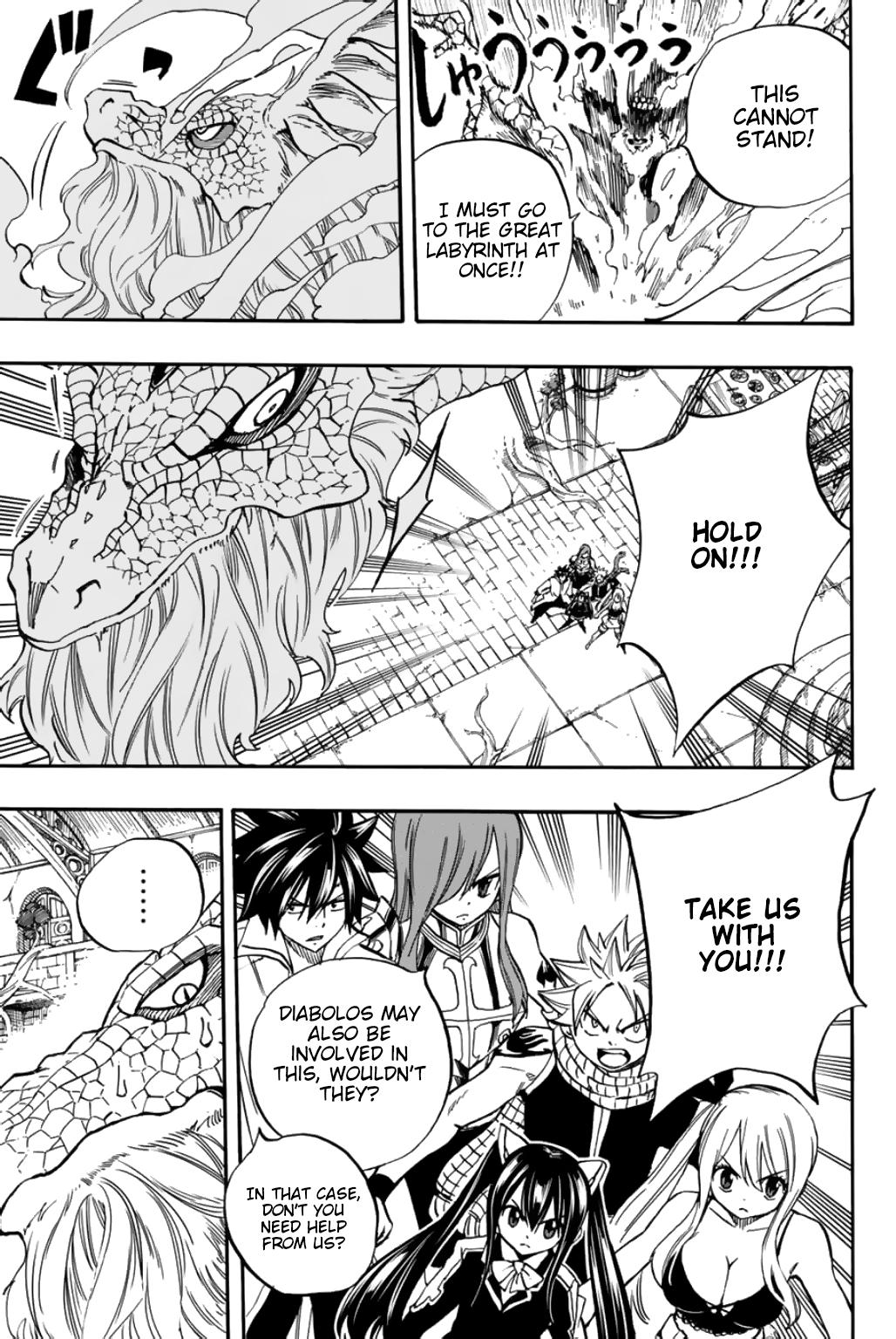 Read Fairy Tail_ 100 Years Quest EN Manga Online
