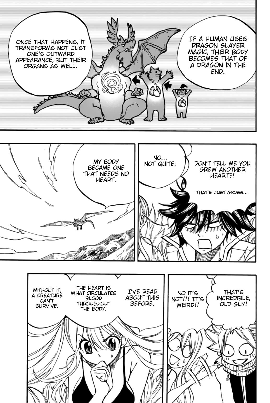 Read Fairy Tail_ 100 Years Quest EN Manga Online