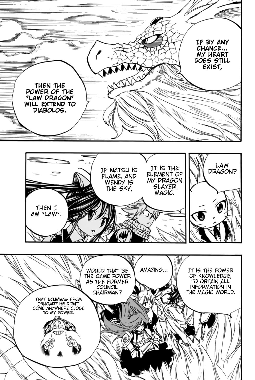 Read Fairy Tail_ 100 Years Quest EN Manga Online