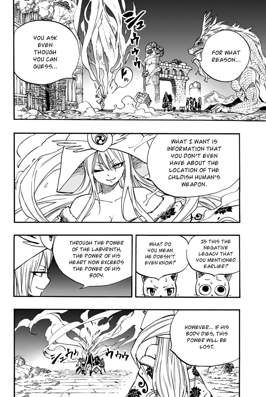 Read Fairy Tail_ 100 Years Quest EN Manga Online