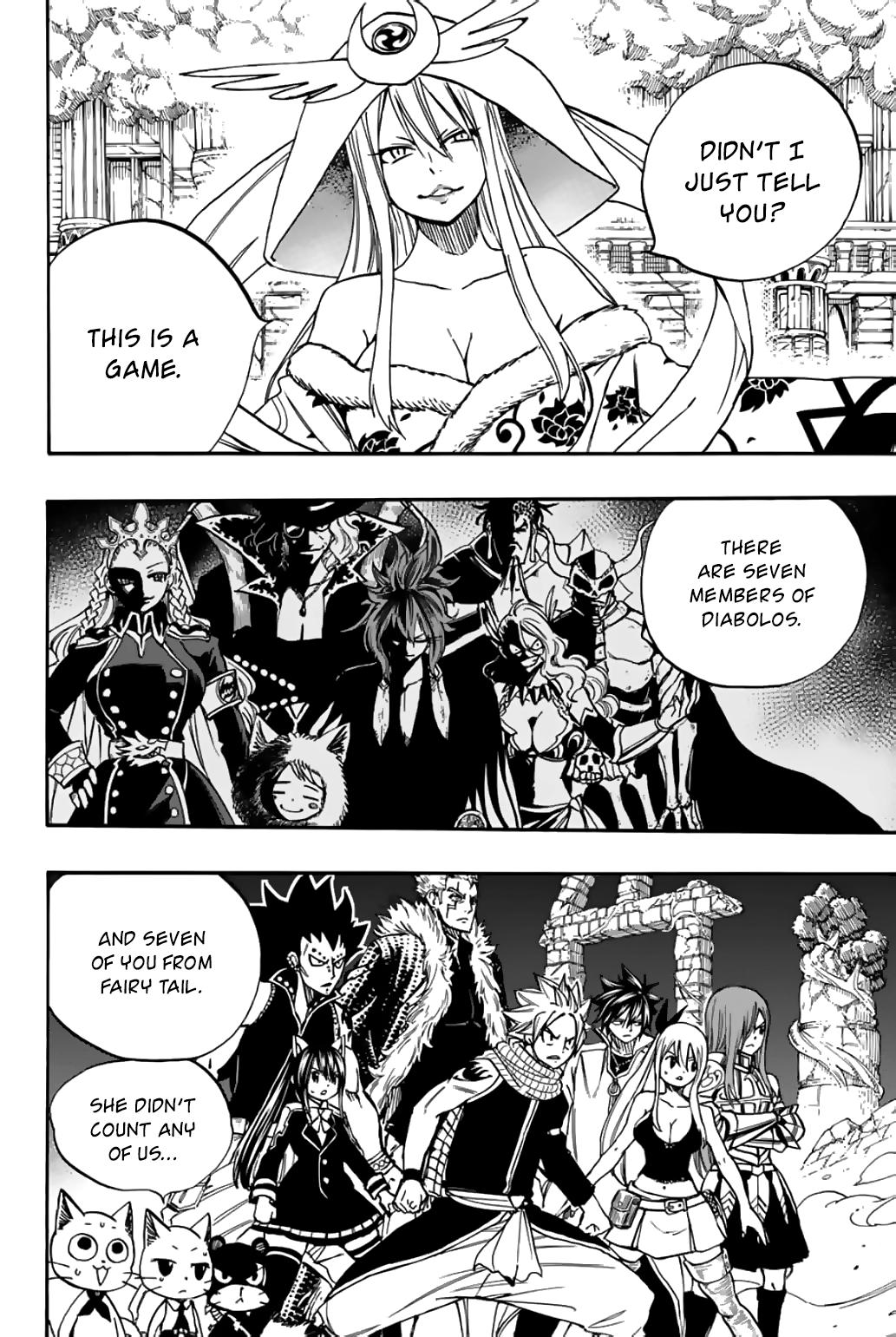 Read Fairy Tail_ 100 Years Quest EN Manga Online
