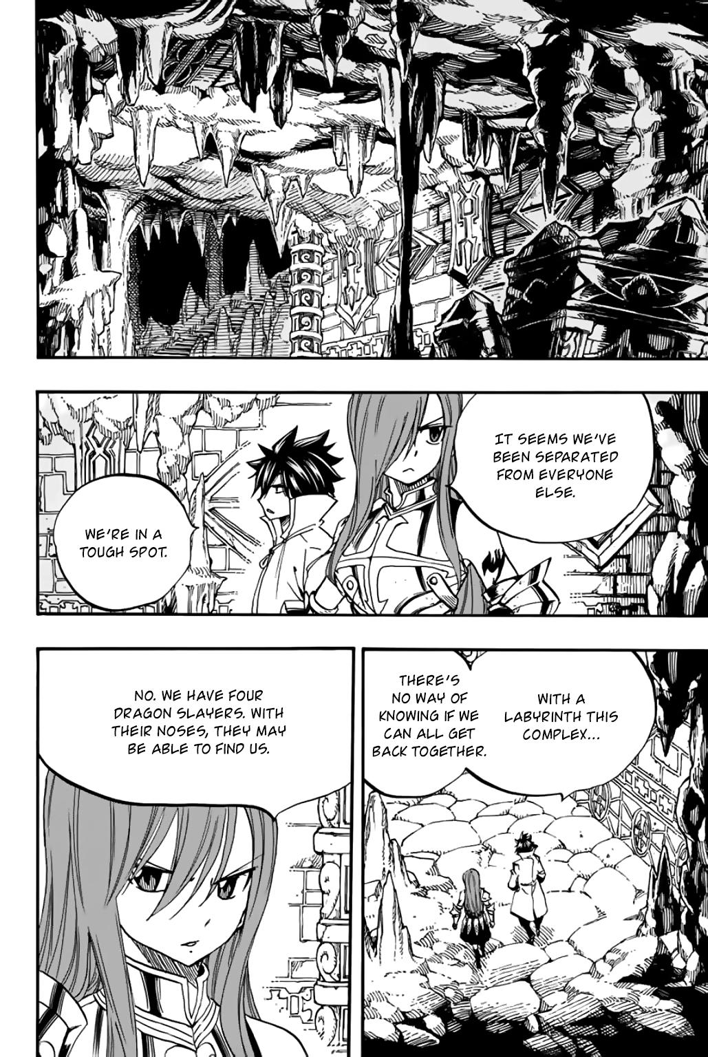Read Fairy Tail_ 100 Years Quest EN Manga Online