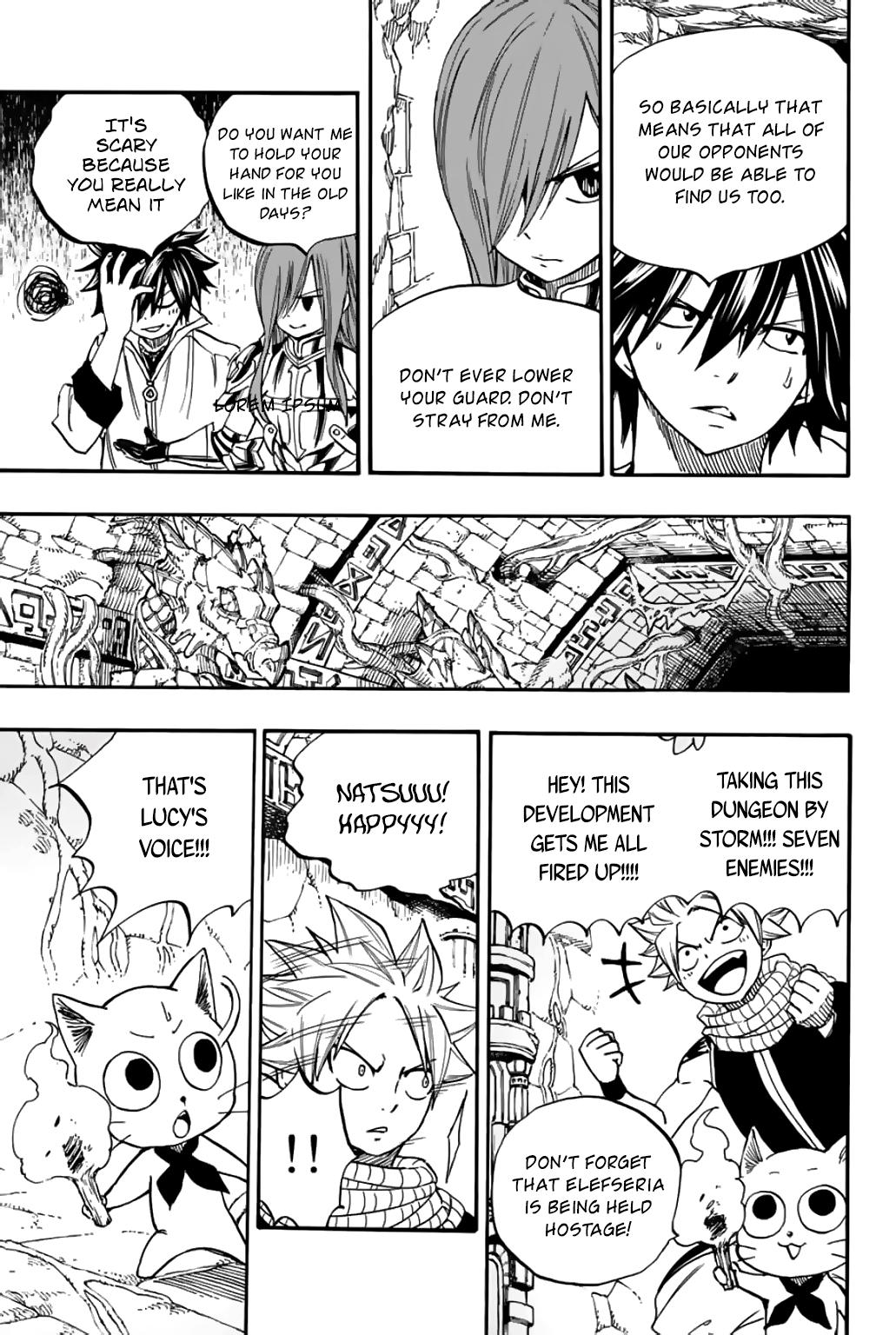Read Fairy Tail_ 100 Years Quest EN Manga Online